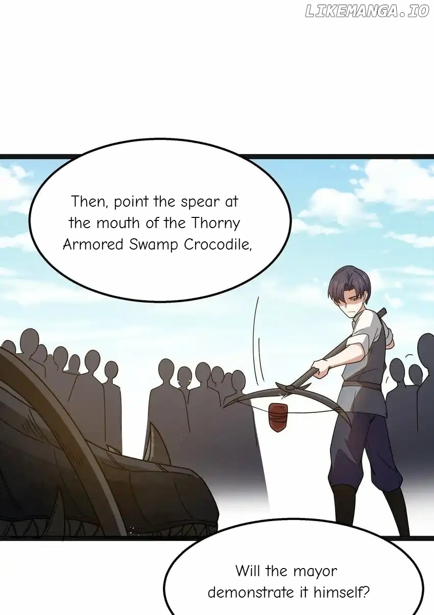 This Hero is a Money Supremacist Chapter 20 - page 45